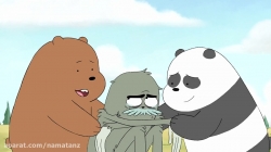 انیمیشن سه خرس کله پوک فصل 4 قسمت 43